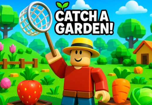 catch-a-garden